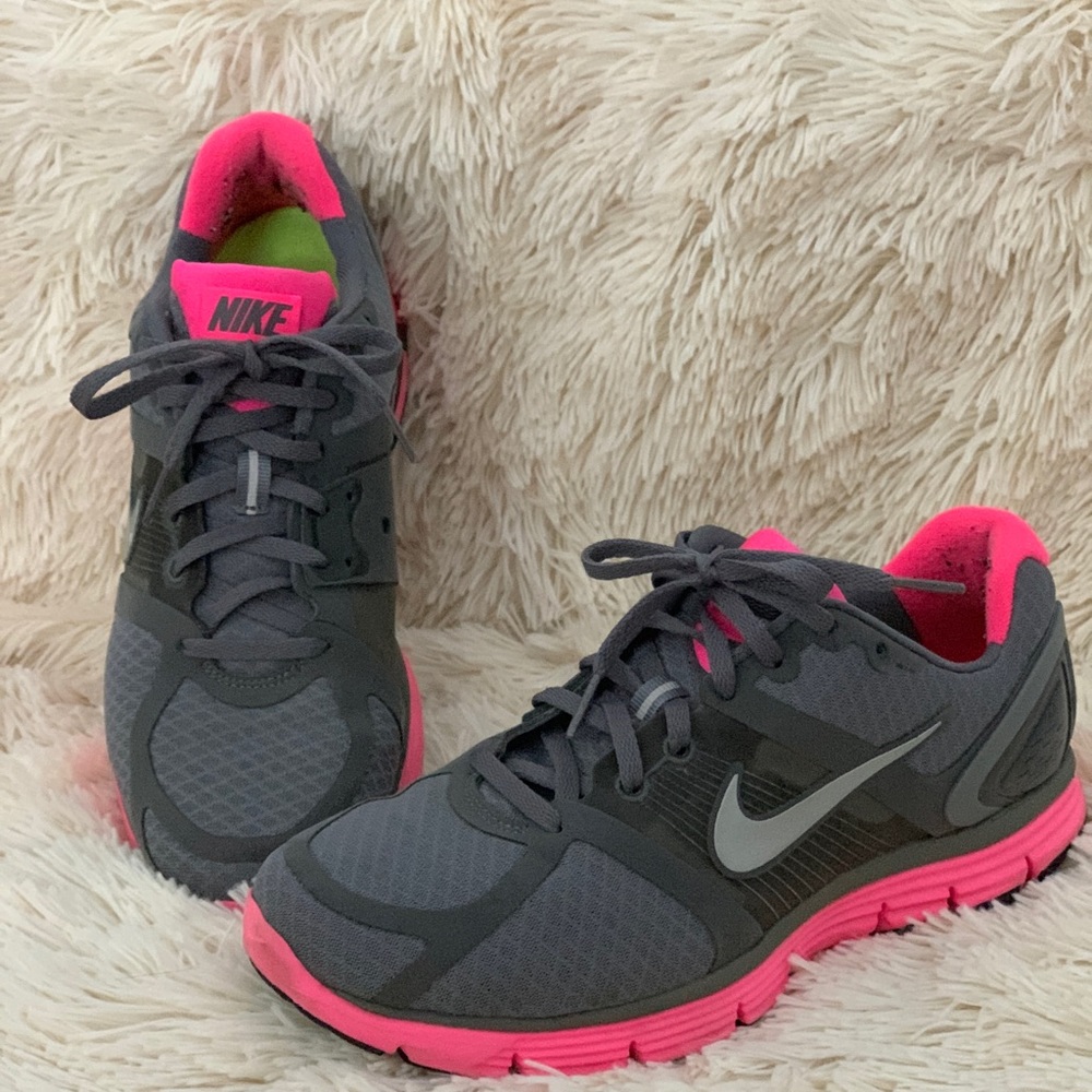 Nike Lunarglide + sneakers